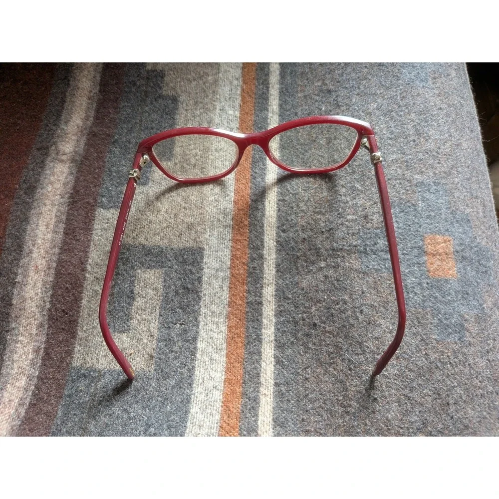 Authentic Tiffany & Co.‎ TF 2081 8152 Eyeglasses Frames Only 51-17- 135